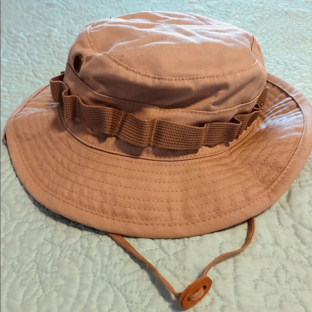 Tactical sun hat